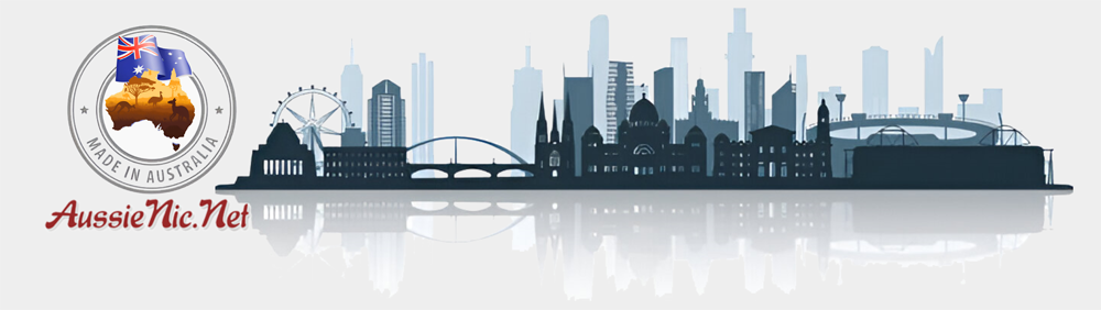 Made in Australia - Essendon Health Hub Logo
